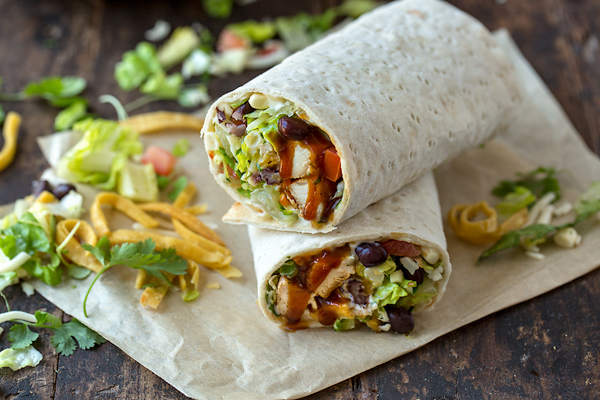 BBQ Wrap